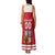 Custom Czech Republic Hockey Family Matching Tank Maxi Dress and Hawaiian Shirt Czech Lion