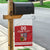 Custom Czech Republic Hockey Garden Flag Czech Lion