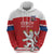Custom Czech Republic Hockey Hoodie Czech Lion