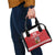 Custom Czech Republic Hockey Shoulder Handbag Czech Lion