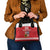 Custom Czech Republic Hockey Shoulder Handbag Czech Lion