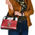 Custom Czech Republic Hockey Shoulder Handbag Czech Lion