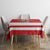 Custom Czech Republic Hockey Tablecloth Czech Lion