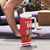 Custom Czech Republic Hockey Tumbler With Handle Czech Lion