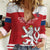 Custom Czech Republic Hockey Women Casual Shirt Czech Lion