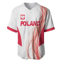 Custom Poland Volleyball Baseball Jersey Polish Eagle Sports Pride