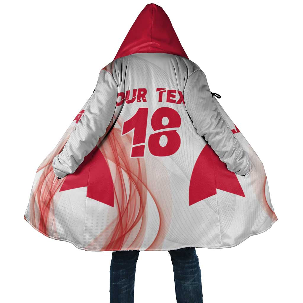 Custom Poland Volleyball Cloak Polish Eagle Sports Pride