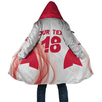 Custom Poland Volleyball Cloak Polish Eagle Sports Pride
