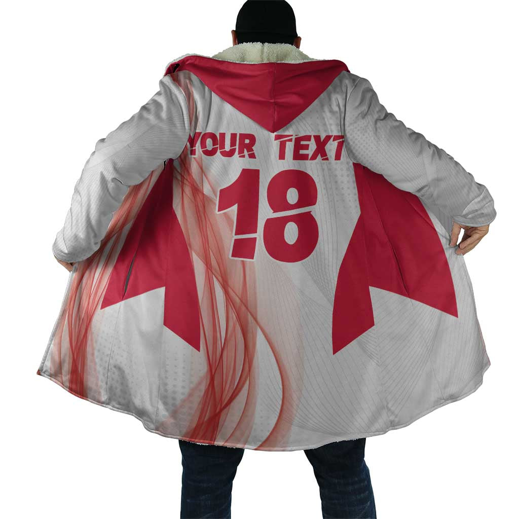 Custom Poland Volleyball Cloak Polish Eagle Sports Pride