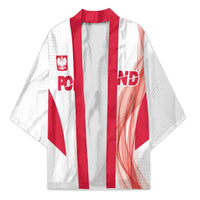 Custom Poland Volleyball Kimono Polish Eagle Sports Pride