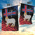 Personalized Faroe Islands Garden Flag Coat Of Arms Flag Style