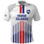Custom Faroe Islands Football Polo Shirt Go Champion White Version