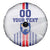 Custom Faroe Islands Football Spare Tire Cover Go Champion White Version