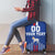 Custom Faroe Islands Football Luggage Cover Go Champion Blue Version