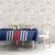 Custom Faroe Islands Football Tablecloth Go Champion Blue Version