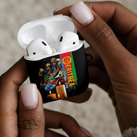 Eritrea Martyrs Day AirPods Case Honoring the Fallen