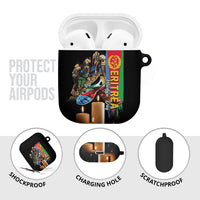 Eritrea Martyrs Day AirPods Case Honoring the Fallen