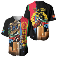 Personalized Eritrea Martyrs Day Baseball Jersey Honoring the Fallen