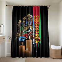 Eritrea Martyrs Day Bathroom Set Honoring the Fallen