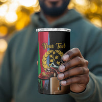 Personalized Eritrea Martyrs Day 4 in 1 Can Cooler Tumbler Honoring the Fallen