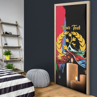 Personalized Eritrea Martyrs Day Door Cover Honoring the Fallen