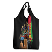 Eritrea Martyrs Day Grocery Bag Honoring the Fallen