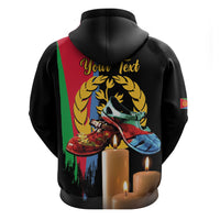Personalized Eritrea Martyrs Day Hoodie Honoring the Fallen