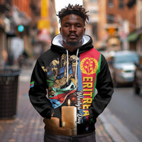 Personalized Eritrea Martyrs Day Hoodie Honoring the Fallen