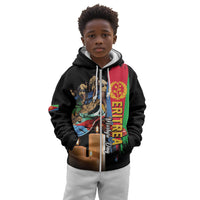 Personalized Eritrea Martyrs Day Kid Hoodie Honoring the Fallen