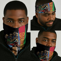 Eritrea Martyrs Day Neck Gaiter Honoring the Fallen