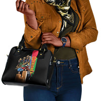 Eritrea Martyrs Day Shoulder Handbag Honoring the Fallen