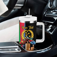 Personalized Eritrea Martyrs Day Tumbler With Handle Honoring the Fallen