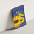 Ukraine Peace Dove Canvas Wall Art Ukraine Sunflower With Folk Patterns - Wonder Print Shop