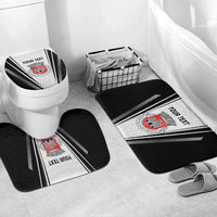 Personalized Castelo Branco Portugal Bathroom Set Sporty Style - Wonder Print Shop