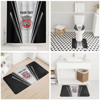 Personalized Castelo Branco Portugal Bathroom Set Sporty Style - Wonder Print Shop