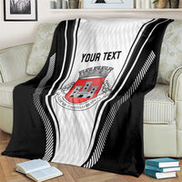 Personalized Castelo Branco Portugal Blanket Sporty Style - Wonder Print Shop