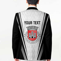 Personalized Castelo Branco Portugal Blazer Sporty Style - Wonder Print Shop
