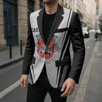 Personalized Castelo Branco Portugal Blazer Sporty Style - Wonder Print Shop