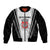 Personalized Castelo Branco Portugal Bomber Jacket Sporty Style - Wonder Print Shop
