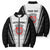 Personalized Castelo Branco Portugal Bomber Puffer Jacket Sporty Style - Wonder Print Shop