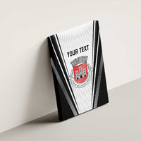 Personalized Castelo Branco Portugal Canvas Wall Art Sporty Style - Wonder Print Shop