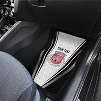 Personalized Castelo Branco Portugal Car Mats Sporty Style - Wonder Print Shop