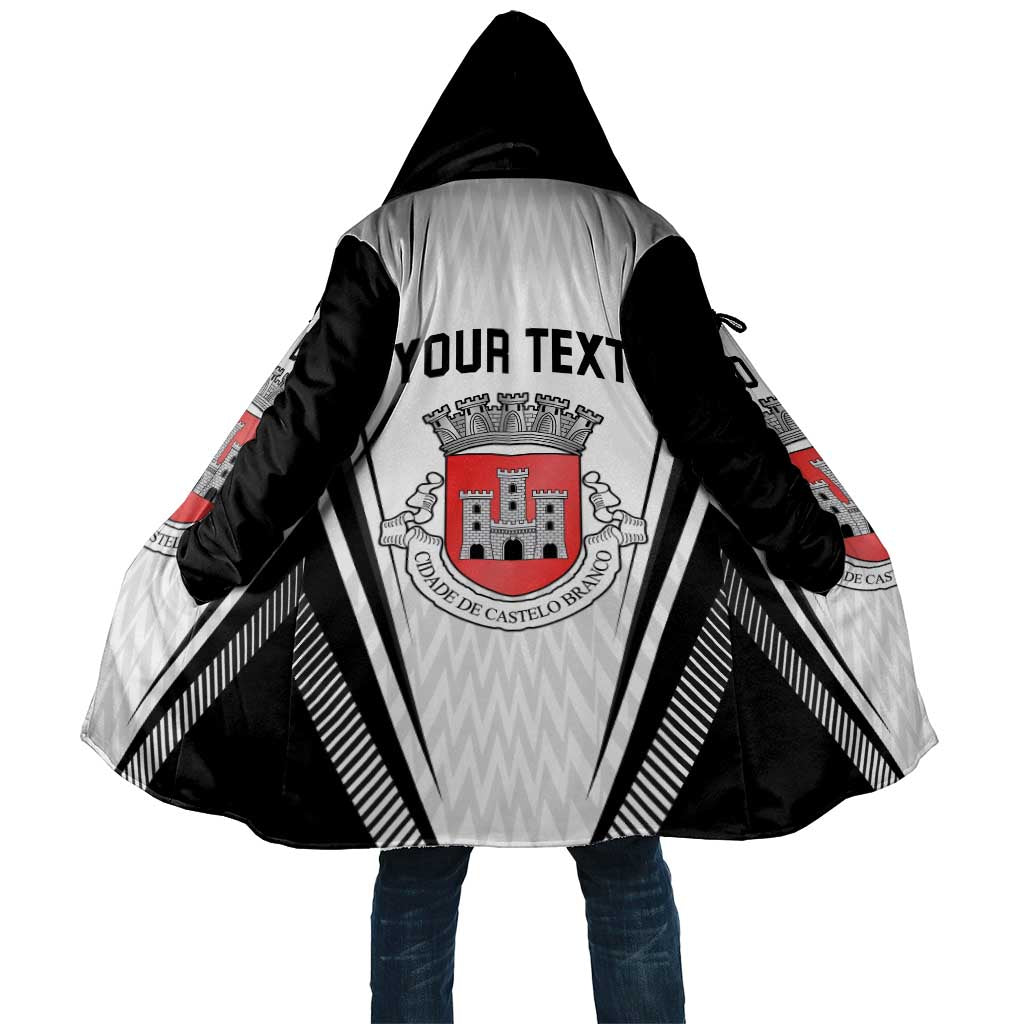 Personalized Castelo Branco Portugal Cloak Sporty Style - Wonder Print Shop
