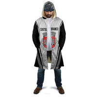 Personalized Castelo Branco Portugal Cloak Sporty Style - Wonder Print Shop