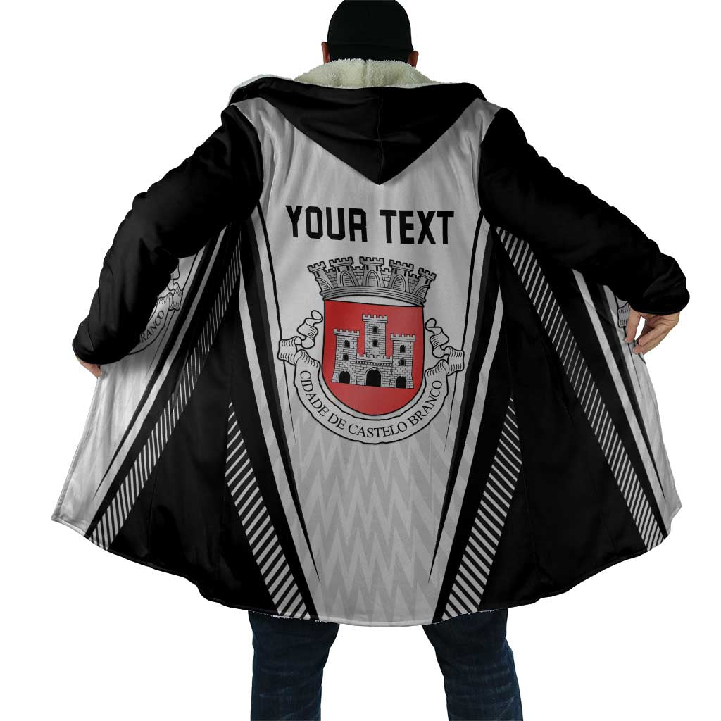 Personalized Castelo Branco Portugal Cloak Sporty Style - Wonder Print Shop