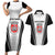 Personalized Castelo Branco Portugal Couples Matching Short Sleeve Bodycon Dress and Hawaiian Shirt Sporty Style - Wonder Print Shop