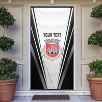 Personalized Castelo Branco Portugal Door Cover Sporty Style - Wonder Print Shop