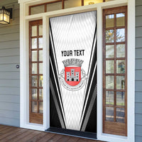Personalized Castelo Branco Portugal Door Cover Sporty Style - Wonder Print Shop