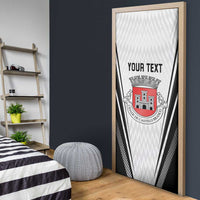 Personalized Castelo Branco Portugal Door Cover Sporty Style - Wonder Print Shop