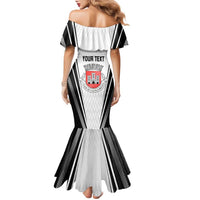 Personalized Castelo Branco Portugal Family Matching Mermaid Dress and Hawaiian Shirt Sporty Style - Wonder Print Shop